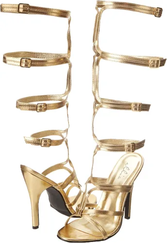 Vista 7 de Ellie Shoes 510 - Sandalias de gladiador sexy para mujer