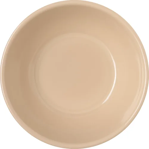 Vista 6 de Carlisle FoodService Products Dallas Ware - Cuenco de plástico reutilizable para bufés, hogar y restaurantes, melamina, 14 onzas, marrón tostado
