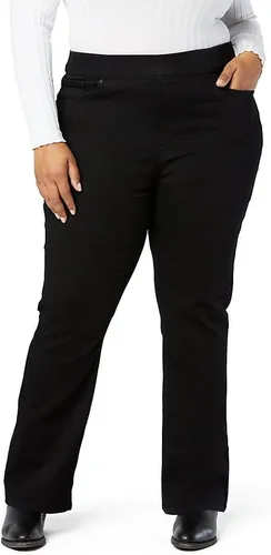 Vista 11 de Levi Strauss Signature Gold Jeans de corte de bota totalmente moldeadores (También disponible en Plus)