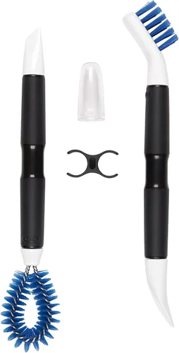 Vista 2 de OXO Good Grips Juego de limpieza para electrodomésticos de cocina