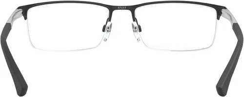 Vista 7 de Emporio Armani Men's Ea1041 Rectangular Sunglasses