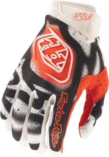 Vista 46 de Troy Lee Designs Guantes Air 2023 - Lucid