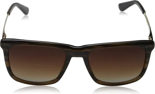 Vista 2 de CALVIN KLEIN Men's Ck22536s Rectangular Sunglasses