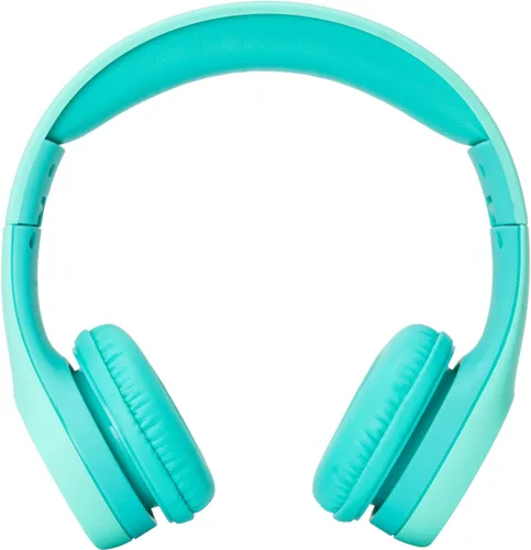 Vista 4 de Snug Play+ Kids Auriculares para Niños – Volumen Limitado a 93dB para Escuchar de Forma Segura – Auriculares Plegables y Duraderos para Niños