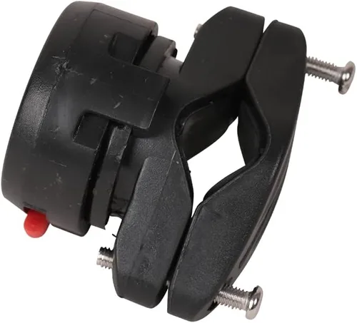 Vista 5 de Zéfal K-Traz U13 - Candado para bicicleta, resistente en forma de U, acero resistente, cable opcional de 47.2 in, candado para bicicleta, bicicleta