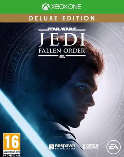 Vista 9 de Star Wars Jedi: Fallen Order (PS5)