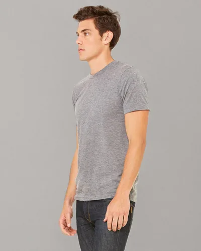 Vista 2 de Bella + Canvas - Camiseta de manga corta unisex, L