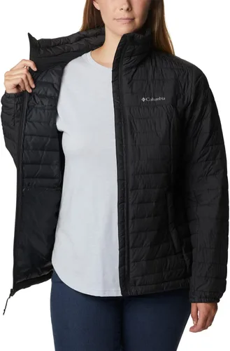 Vista 5 de Columbia Chaqueta Silver Falls con cremallera completa para mujer