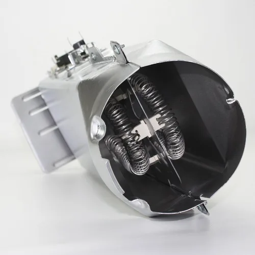 Vista 4 de Samsung DC97-14486A Conjunto para conducto de calentador para secadora