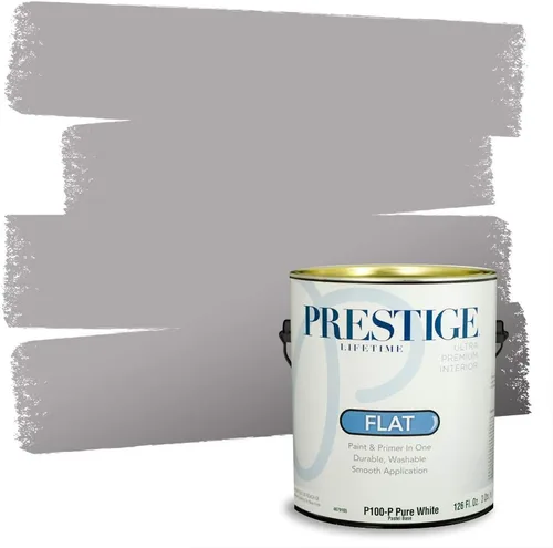 Vista 169 de Prestige Paints - 2 en 1, pintura base y pintura de exterior, E100-N-SW6988