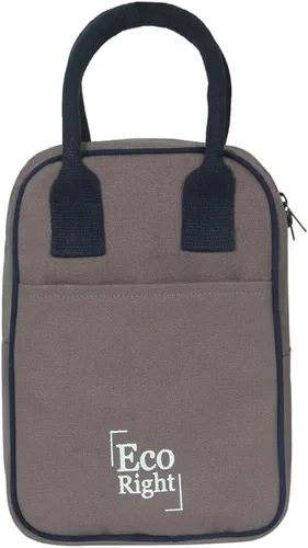 Vista 9 de Eco Right Lonchera aislada para mujer, lonchera de trabajo para hombres, adultos