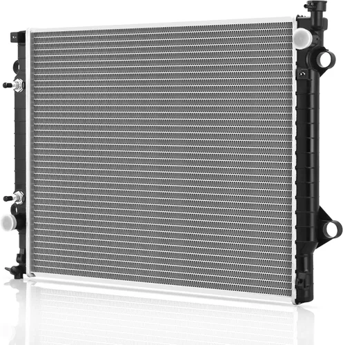 Vista 72 de DWVO Radiador compatible con Toyota RAV4 L4 2.0L 2.4L CU2403 2001 2002 2003 2004 2005