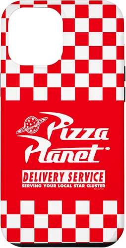 Vista 25 de Funda para iPhone 13 Pro Max Disney PIXAR Toy Story Pizza Planet