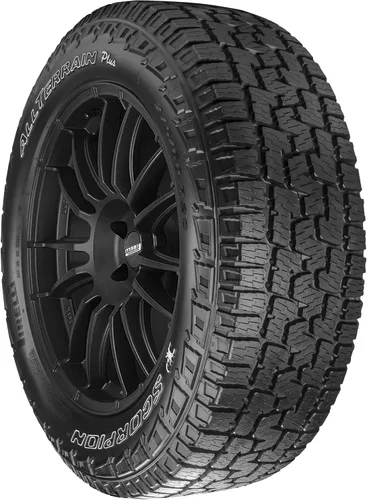 Vista 5 de Pirelli Scorpion All Terrain Plus 225/65R17 102H - Neumático para camión ligero