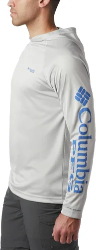 Vista 3 de Columbia Terminal Tackle Heather - Sudadera con capucha para hombre