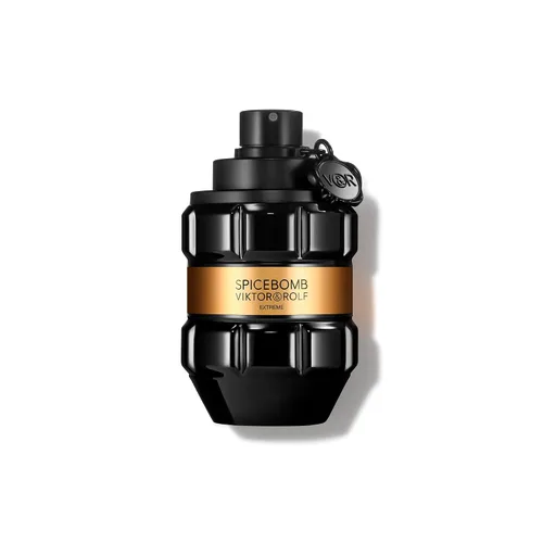 Vista 8 de Viktor Rolf Spicebomb Extreme Spray Fragrance with Black Pepper, Saffron & Cistus - Long Lasting - Fresh Mens Scent Perfect for Cool Evening Wear