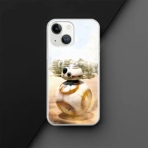 Vista 8 de ERT GROUP Funda de teléfono móvil para Xiaomi REDMI Note 10/10S original y con licencia oficial de Star Wars, BB 8 001, adaptada óptimamente a