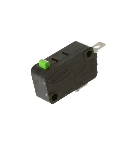Vista 2 de Interruptor de puerta de microondas WB24X817 compatible con Top Brands reemplaza con 5304464098, PS12071303, EAP12071303, 4583655, AP6230614