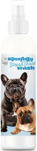 Vista 26 de The Blissful Dog Blissfully Fresh - Limpia pliegues y arrugas faciales, 4 onzas, bóxer