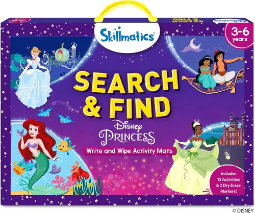 Vista 10 de Skillmatics I Can Write Disney Lilo & Stitch - Juguete educativo y juego