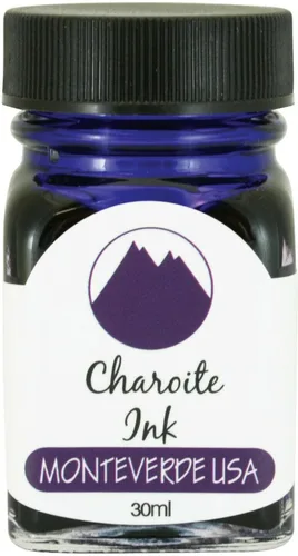 Vista 9 de Monteverde - Botella de tinta, 30 ml, Amatista (G309AM)