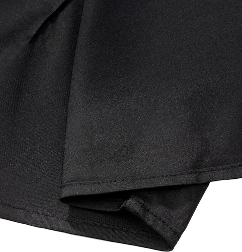 Vista 6 de JVer - Camisa de vestir para hombre informal manga larga no se arruga ajuste regular elástica con botones