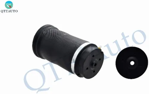 Vista 2 de PM Auto Par de 2 bolsas de resorte de suspensión neumática trasera para Mercedes-Benz GLS450 2017-2019 w/AIRMATIC