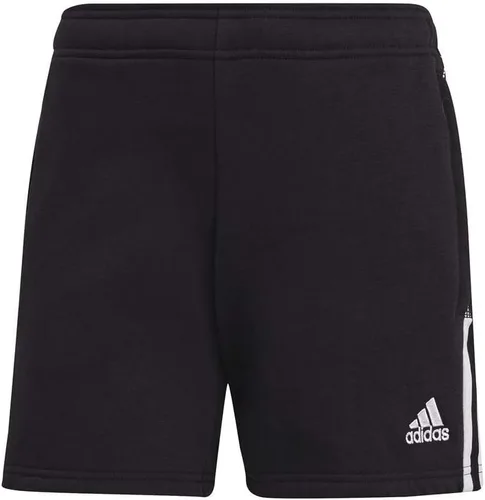 Vista 4 de adidas Pantalones cortos deportivos Tiro 21 para mujer, Gris Cuatro