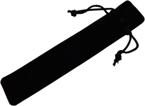 Vista 3 de Duke Asian Calligraphy Fude Nib Pluma estilográfica fina a ancha Naturaleza Madre Perla en tapa con estuche para bolígrafo boceto Dibujo Arte Firma