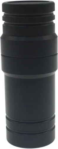 Vista 3 de Protector de juntas para taco de billar de 5/16 x 18 pulgadas, accesorios negros para la mayoría de tacos de billar, 1 unidad