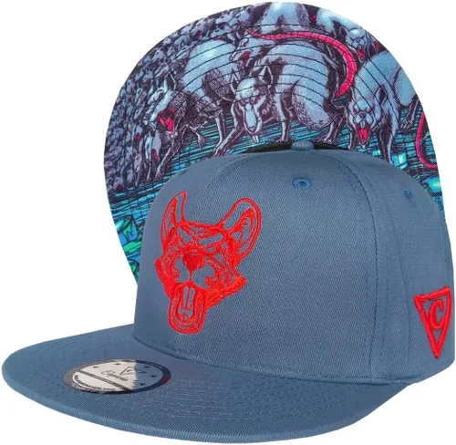 Vista 54 de Capiche - Gorra de visera plana de serie especial, talla única, unisex, hombre, más de 99 diseños