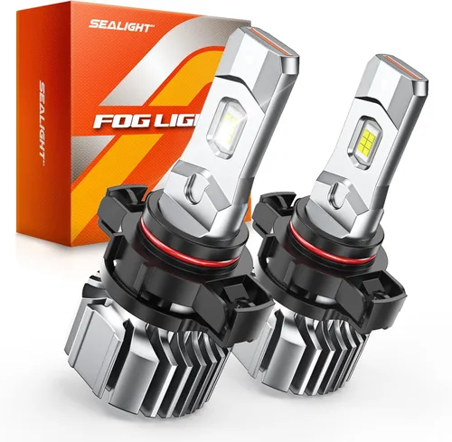 Vista 17 de SEALIGHT Bombillas HID D1S D1R, 6500K blanco frío 10X brillo HID Xenón ensamblaje de repuesto 66144 66140 85140 85140 85415 (85415C1) 0.01S