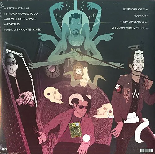 Vista 2 de Villains