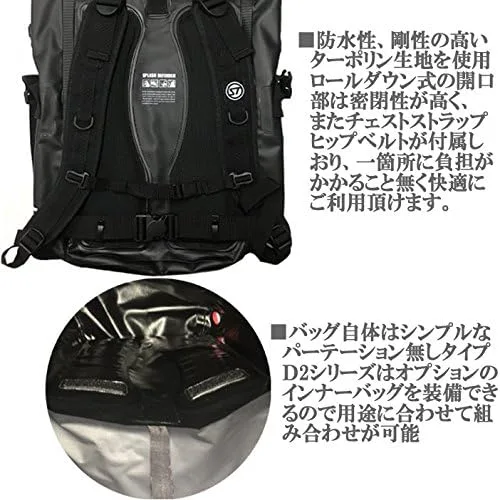 Vista 5 de Streamtrail Splash (WH) Backpack, Waterproof