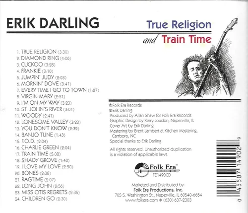 Vista 2 de True Religion & Train Time