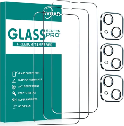Vista 22 de Paquete de 2 protectores de pantalla de privacidad para iPhone 11 2 Pantalla de privacidad