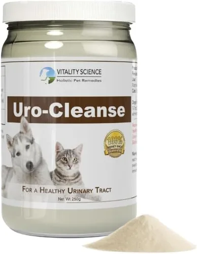 Vista 8 de URO-Cleanse para perros - Salud y control de la vejiga