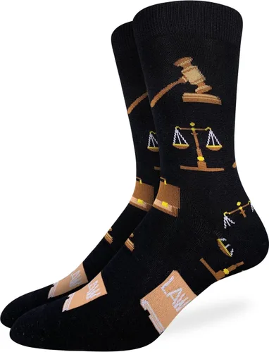 Vista 18 de Good Luck Sock Men's Occupation and Work-Themed Socks, Adult