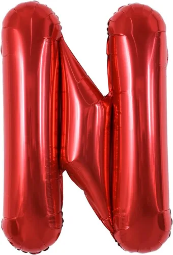 Vista 20 de TONIFUL Decoraciones de graduación de enfermeras 2026, globos rojos BSN 2026 de 16 pulgadas, pancarta BSN 2026 para clase de 2026, globos