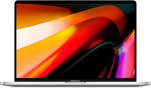 Vista 7 de Apple MacBook Pro 2019 con Intel Core i9 de 2.3 GHz, 16 pulgadas, 16 GB de RAM, 1 TB de almacenamiento, gris espacial (renovado)