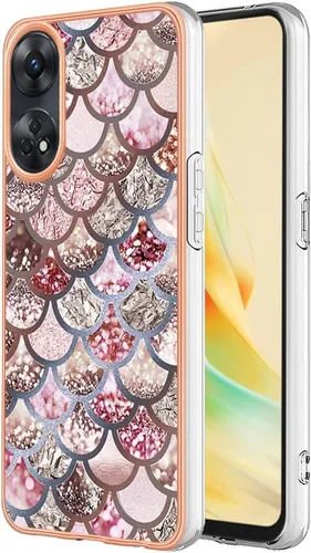 Vista 1073 de Funda compatible con Nothing Phone 1, compatible con Nothing Phone One A063 para teléfono móvil TPU funda FLP