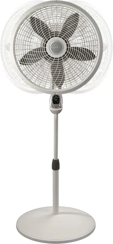 Vista 11 de Lasko - Ventilador de pie ciclónico con control remoto 1885