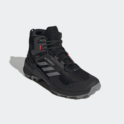 Vista 5 de adidas Botas de senderismo Terrex Swift R3 Mid GTX para hombre