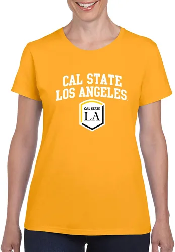 Vista 284 de NCAA Arch Logo, camiseta juvenil color del equipo, universidad - universidad