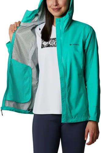 Vista 8 de Chaqueta Columbia EvaPOURation para mujer