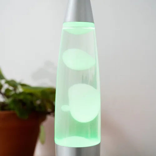 Vista 4 de Lámpara de Lava LED Multicolor Kolemp InnovaGoods