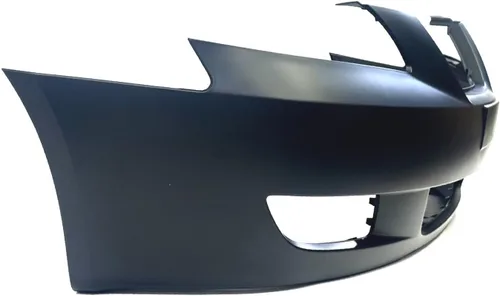 Vista 3 de FitParts Compatible con cubierta de parachoques delantero Hyundai Sonata 2006-2008
