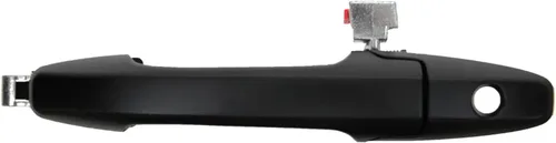 Vista 23 de TRQ Manija de puerta exterior delantera derecha cromada para el lado del pasajero compatible con Dodge Durango Jeep Grand Cherokee 2011-2021