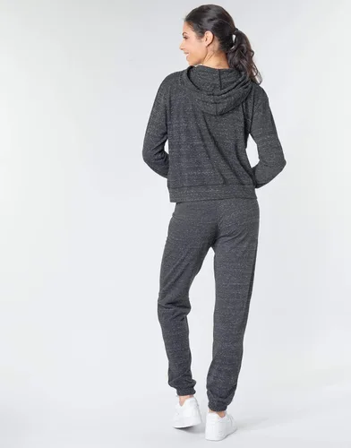 Vista 4 de Nike Sportswear - Sudadera con capucha y cremallera completa de estilo vintage para mujer