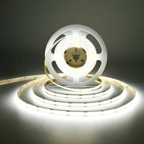 Vista 19 de UL enumeró la luz de tira de la MAZORCA LED 3000K blanco cálido Blanco cálido 3000K